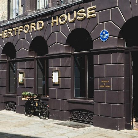 Hertford House Ngoại thất bức ảnh