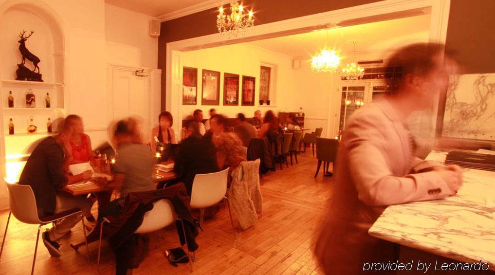 Hertford House Nhà hàng bức ảnh