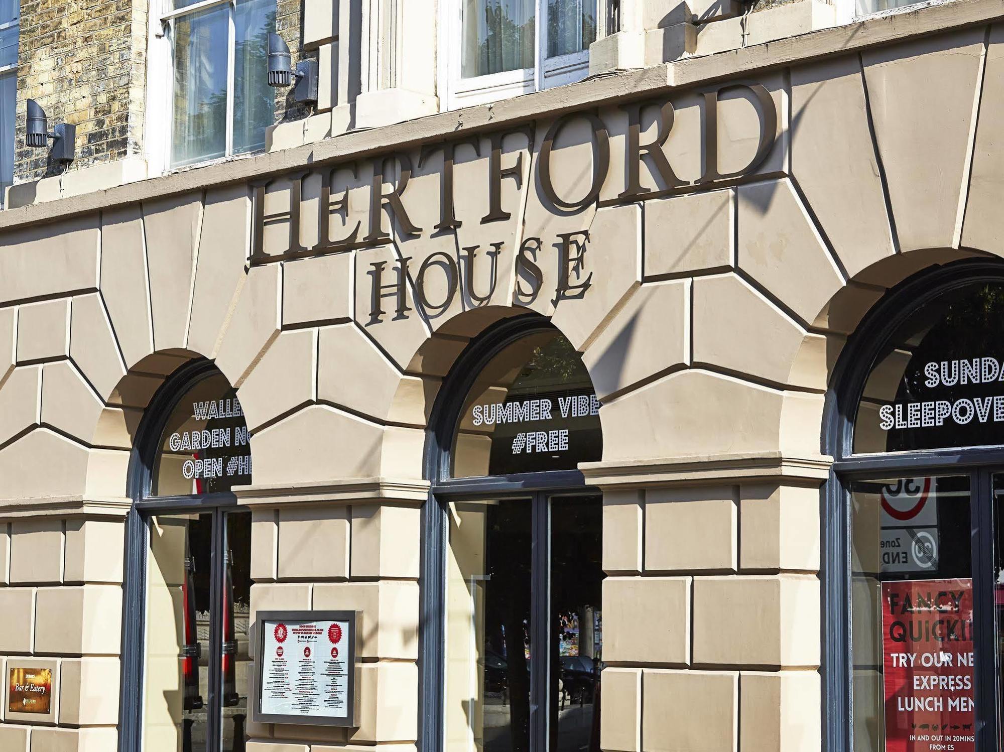 Hertford House Ngoại thất bức ảnh