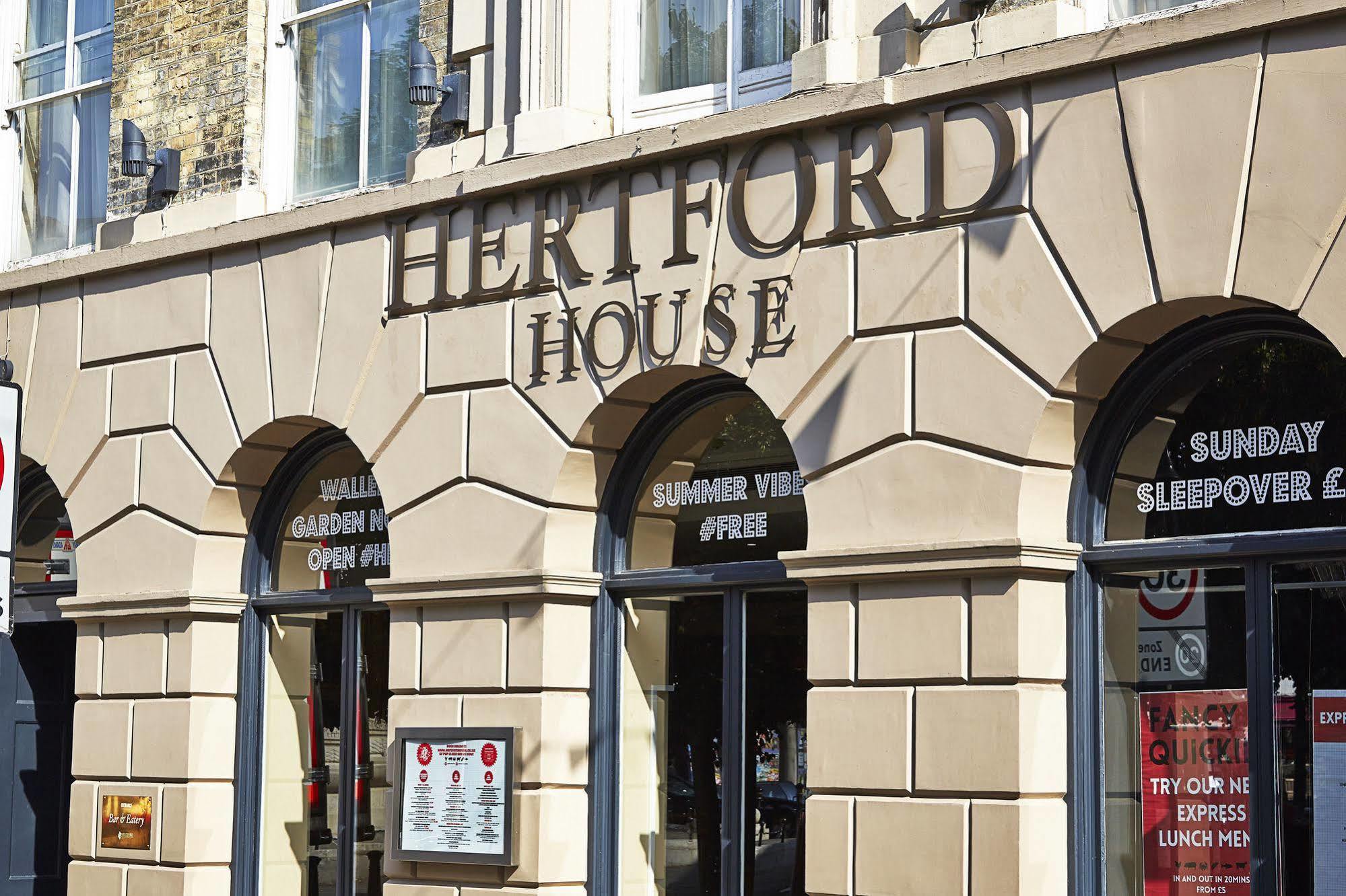 Hertford House Ngoại thất bức ảnh