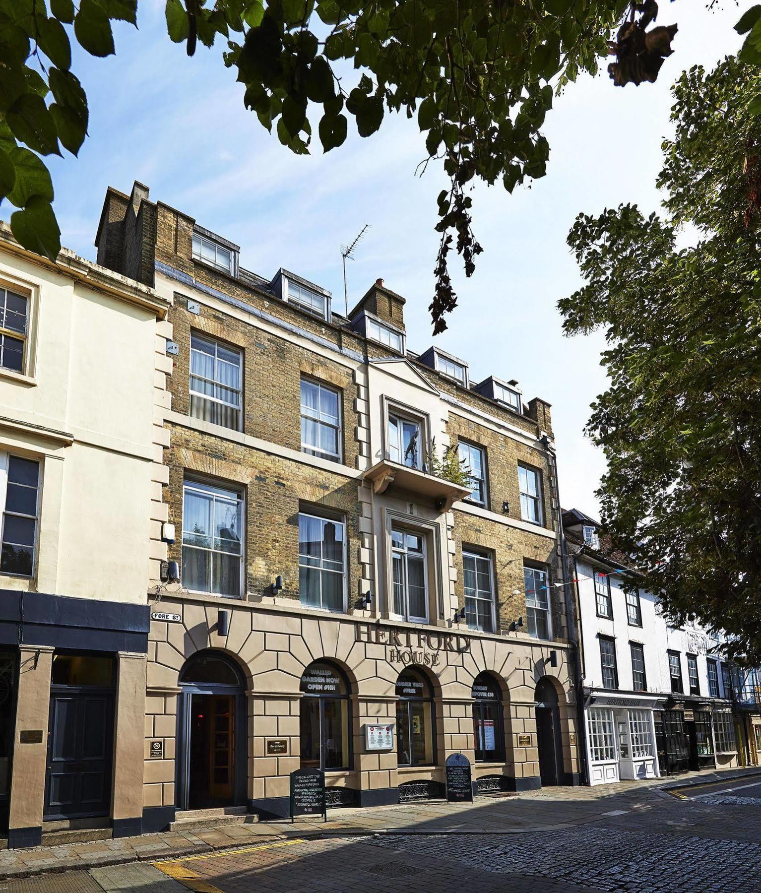 Hertford House Ngoại thất bức ảnh