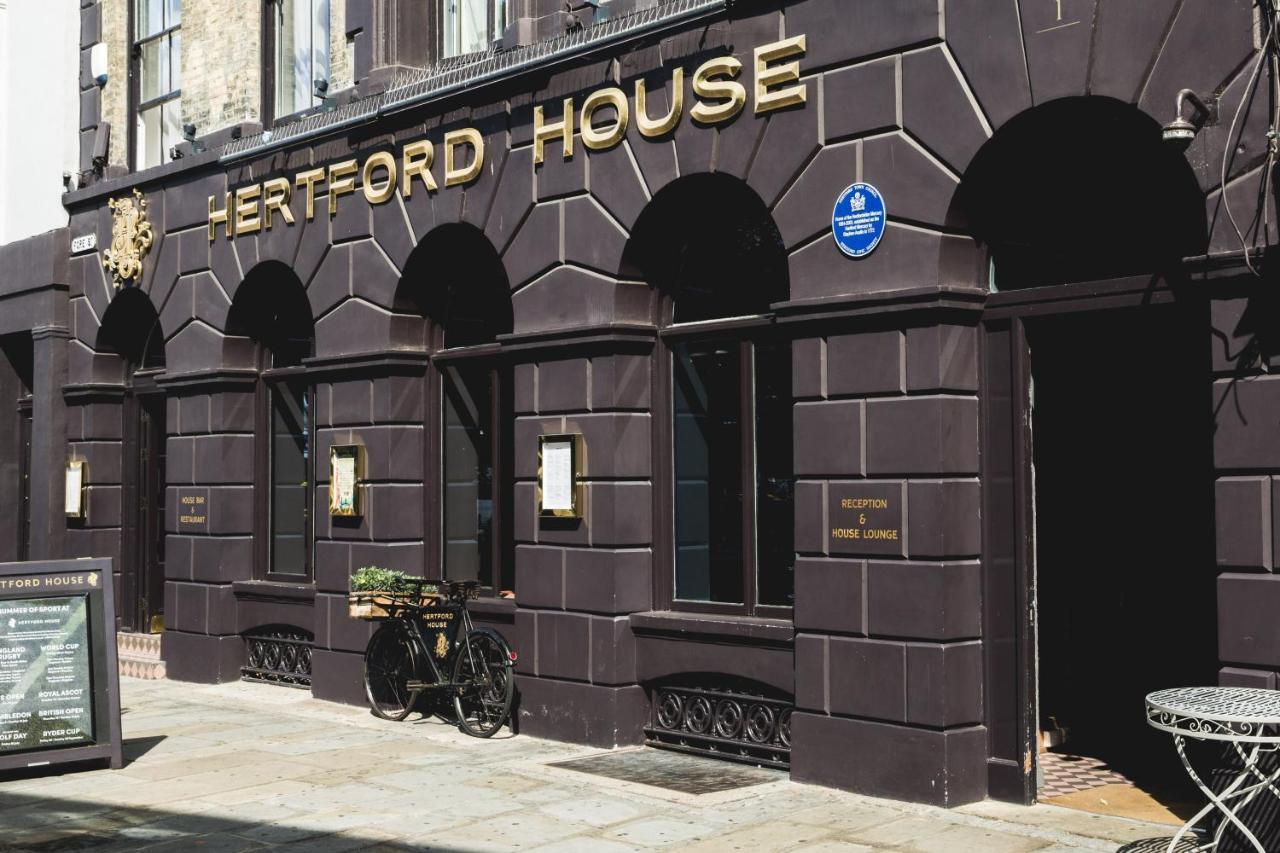 Hertford House Ngoại thất bức ảnh